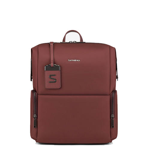 新秀丽都市轻奢先锋  时尚设计 背感轻盈女士双肩背包TL3 商品图0