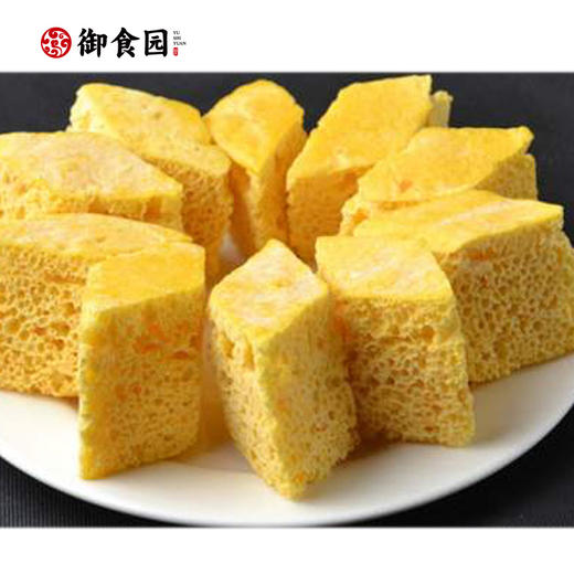 御食园工厂店现烤黄金发糕!仅限怀柔地区(外环内),开发区 - 御食园旗