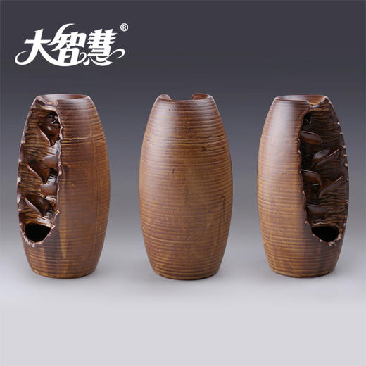 【大智慧】 抖音同款  倒流香炉高山流水摆件 商品图0