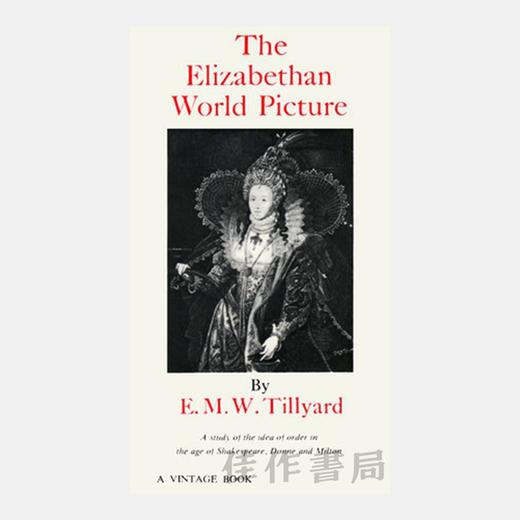 Elizabethan World Picture 伊丽莎白女王世界图画 商品图0