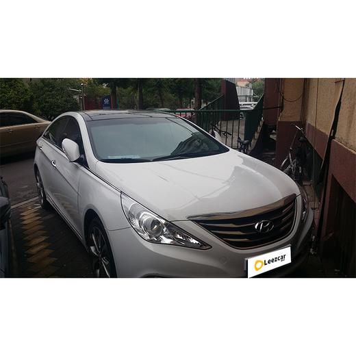 【月租-北京】现代 索纳塔八代 2.0L 自动至尊版 商品图1