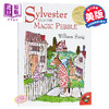 凯迪克金奖绘本 驴小弟变石头 Sylvester and the Magic Pebble（Caldecott Winner）进口英文原版 感人至深 传递亲情绘本 商品缩略图0