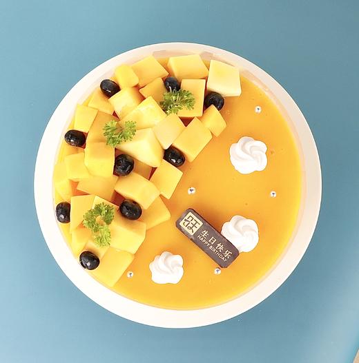 杨枝甘露慕斯 商品图0