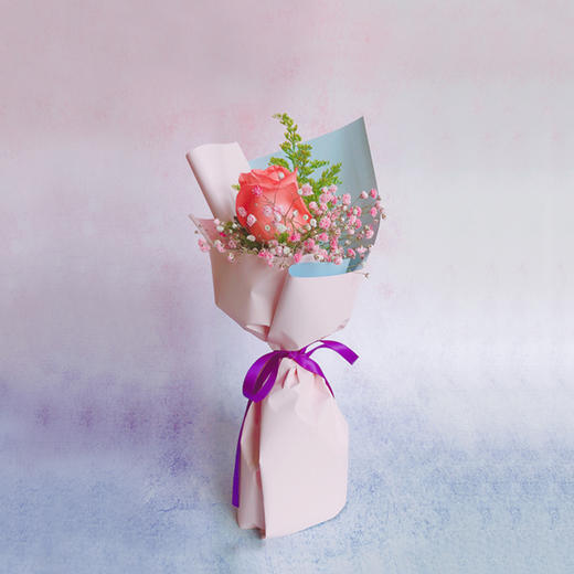 【遇见鲜花1束】（GZZB） 商品图0