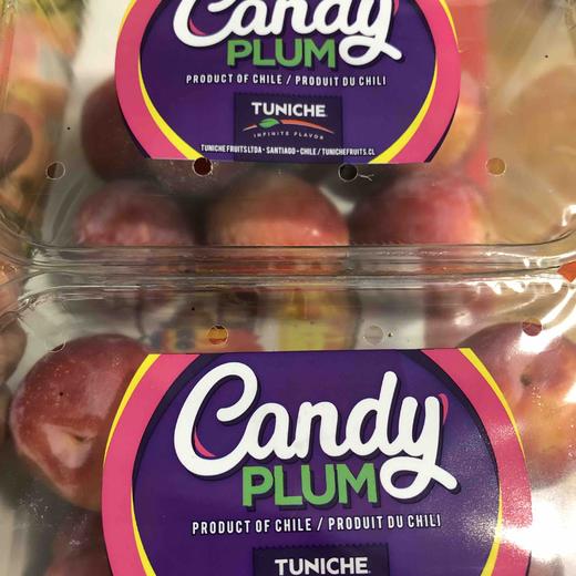 🍒樱桃李🎉5JJJJJ 稀有品种闪亮登场🤔 琥珀色的果肉，极小的核，口感很甜，丰润多汁，入口难忘[强]看起来像李子，吃起来像樱桃一样甜美[色][色] 商品图7