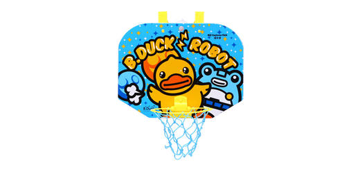 B.DUCK 儿童篮球板 BDT84003-G 商品图5