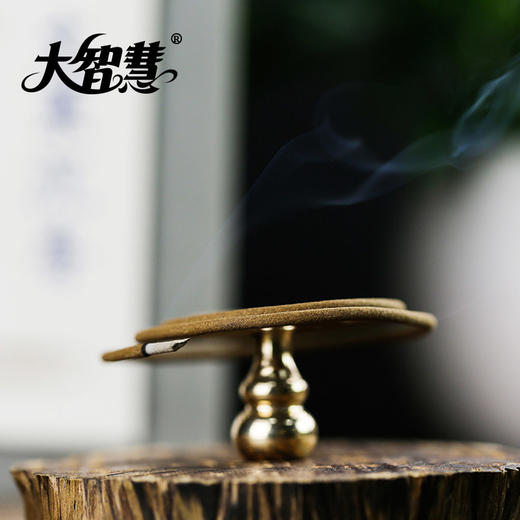 【大智慧】 AP92芽庄沉香盘香 商品图3