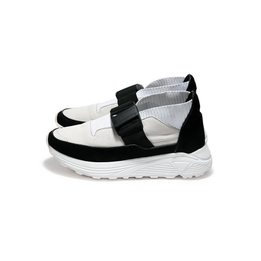 FOOT INDUSTRY OURSELVES 18A1201 厚底半自动磁性扣带高帮机能鞋 商品图7