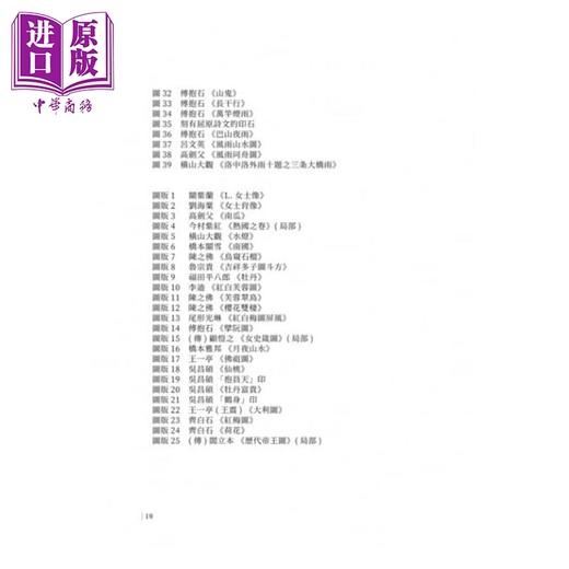 【中商原版】拨迷开雾：日本与中国「国画」的诞生 港台原版 阮圆 石头出版 绘画史 商品图3