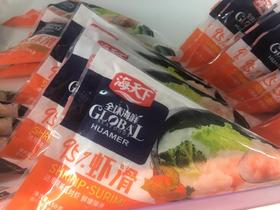 苏食海天下95%虾滑150g【0510】