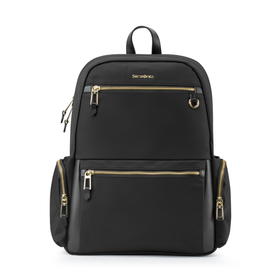 新秀丽20SS新款高端女士商务Ara系列双肩包  进口超细尼龙 TW2*003