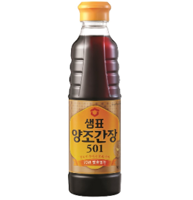 샘표 양조간장501 500ml