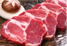 【气调锁鲜】苏食梅花肉（1号肉）400g/盒【025】