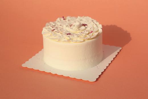 玫瑰生日蛋糕 商品图2