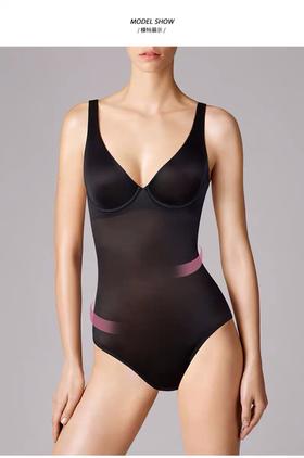 Wolford 79094塑身丁字连体衣