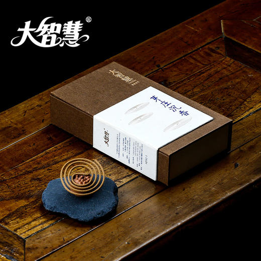 【大智慧】 AP92芽庄沉香盘香 商品图0