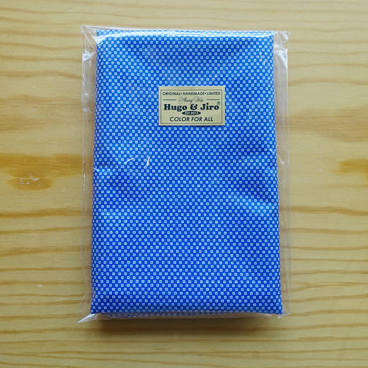 HUGOJIRO小方巾插画春日杂货 商品图1