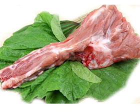 芜湖苏食猪尾骨500克