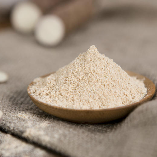 活动链接：铁棍山药粉 罐装580克*2【二罐送一罐专拍 】 商品图0