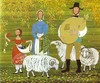 凯迪克：赶牛车的人 进口英文原版绘本 Ox-Cart Man 凯迪克金奖绘本 充满诗意的绘本 展现新英格兰居民的田园生活 四季更迭 商品缩略图4