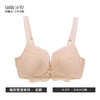 【旧款已下架详情页跳转新款】奶糖派大罩杯内衣花颜包容稳定侧收薄款透气少女大胸内衣 商品缩略图6