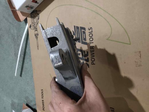 【货号02225】6018电链锯齿轮箱。电链锯头壳，电链锯机壳，电链锯配件 商品图3