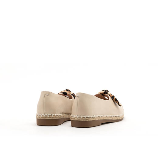 商场同款 | Safiya/索菲娅女鞋秋鞋平底休闲甜美蝴蝶结单鞋女SF93111007 商品图3