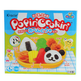 Kracie便当造型手工糖29g