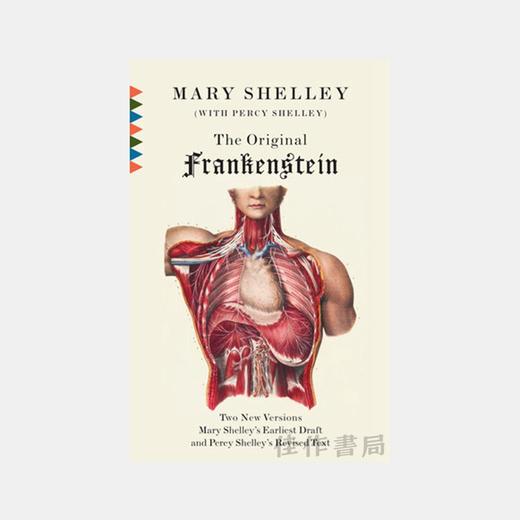 The Original Frankenstein 《弗兰肯斯坦》 商品图0