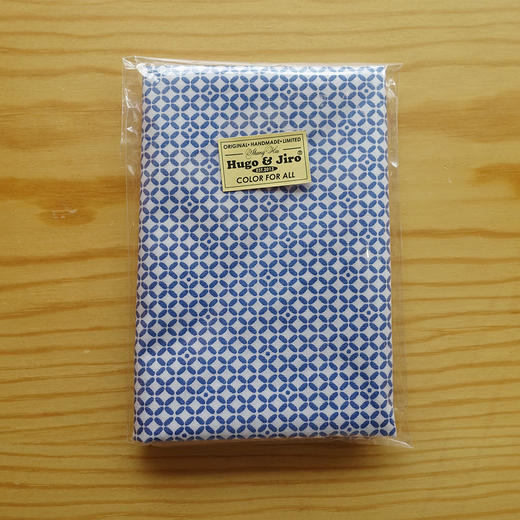 HUGOJIRO小方巾插画春日杂货 商品图3