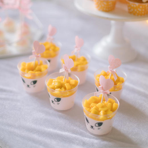 【粉色浪漫】幸福甜品台（成都） 商品图3