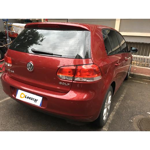 【特价月租-北京】大众 高尔夫 1.6 自动时尚型 商品图2