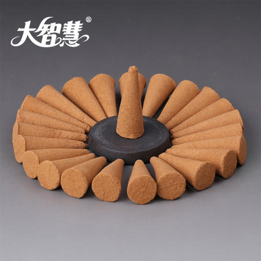 【大智慧】AT39Z 檀香塔香锥香 商品图4