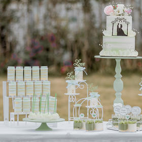 【森色清新】幸福甜品台（成都）