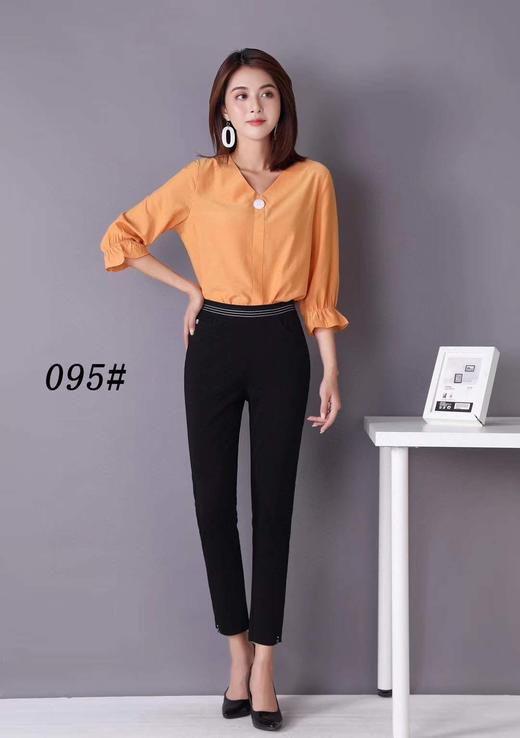 下女休闲长裤23095 商品图1