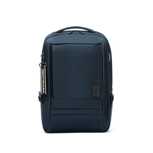 新秀丽男士双肩包 3M反光创新设计安全升级 可容纳15.6英寸电脑中号 GG5 商品图1