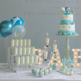 【哆啦A梦】幸福甜品台（成都）