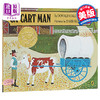 凯迪克：赶牛车的人 进口英文原版绘本 Ox-Cart Man 凯迪克金奖绘本 充满诗意的绘本 展现新英格兰居民的田园生活 四季更迭 商品缩略图0