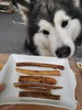 非常适合小型犬的磨牙牛软骨装（150克装）全场满80包邮 商品缩略图4