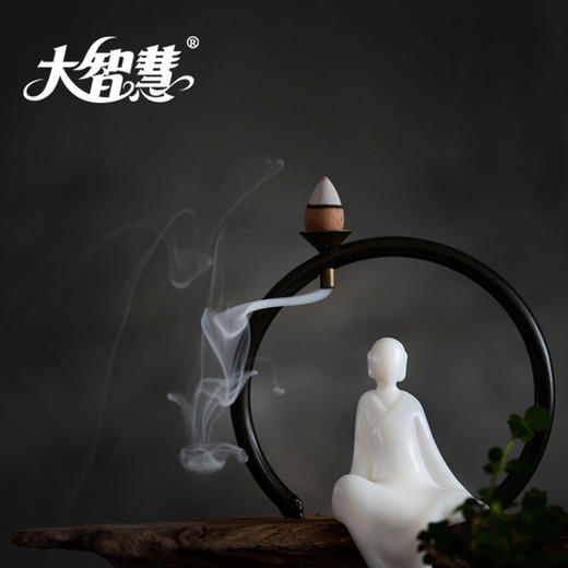 【大智慧】AZ6811流烟锥香 商品图0