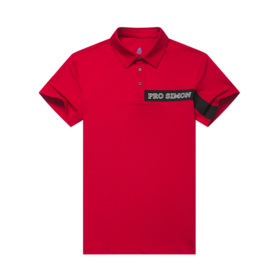 男士短袖POLO衫（BJS-005A)