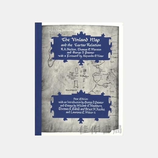 Vinland Map and the Tartar Relation 文兰地图 商品图0