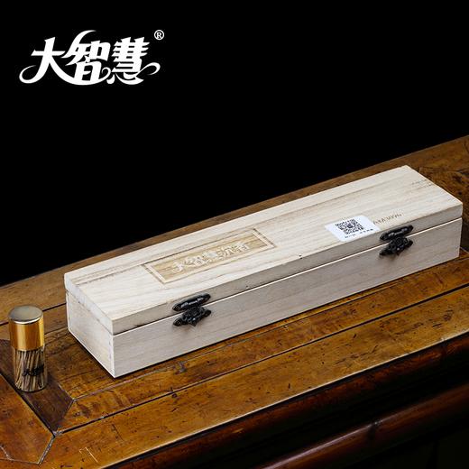 【大智慧】AM3096 越南芽庄沉香  原木烟插 商品图4