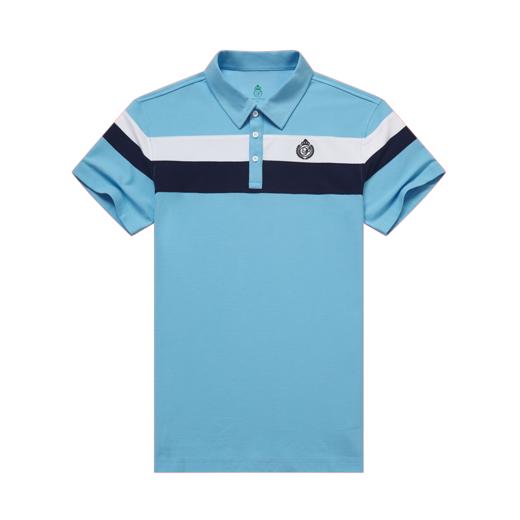 男士短袖POLO衫（BJS-007B) 商品图0