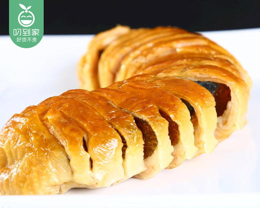 【到手2包】正嘉发手工皮蛋卷/1份（200g*2包） 商品图2