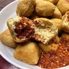 云南石屏特产包浆豆腐烧烤小豆腐爆浆奶嫩豆腐臭豆腐送蘸料 商品缩略图4