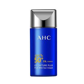 【现货】AHC爱和纯纯净温和防晒霜 50ml/90ml  版本随机发