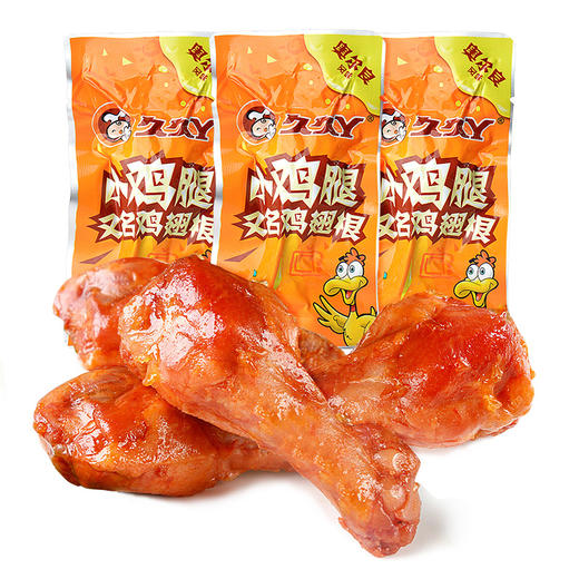 久久丫奥尔良小鸡腿108g 商品图0