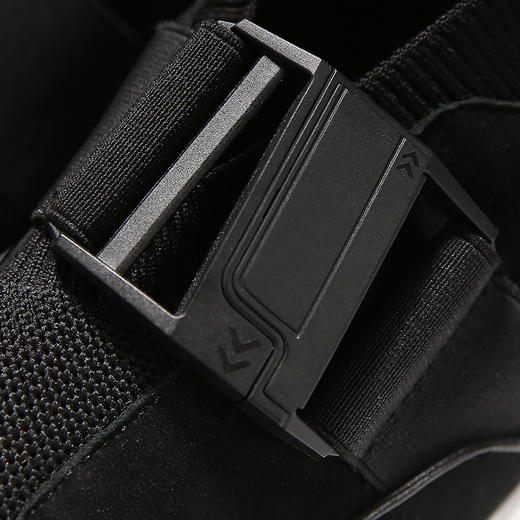 FOOT INDUSTRY OURSELVES 18A1201 厚底半自动磁性扣带高帮机能鞋 商品图2