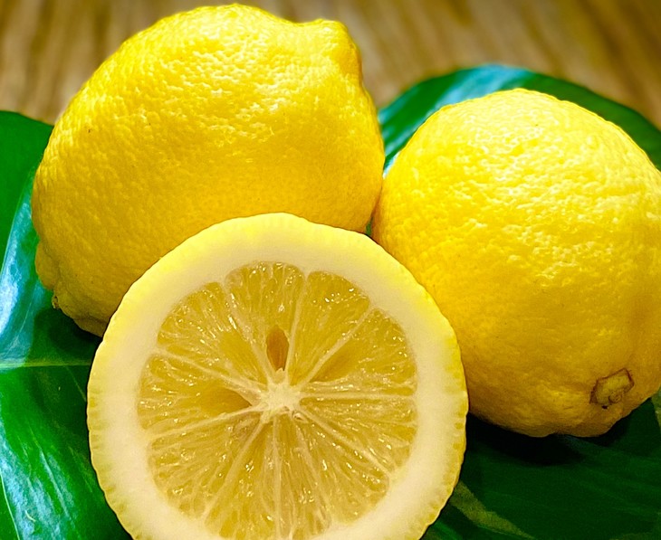 【爆品】优选乐山有机柠檬500克【限北京市城区购买】当天下单 次日